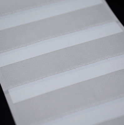 Green Printing Technology Cable Adhesive Label for Thermal Transfer and Permanent